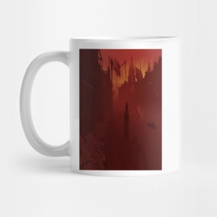 Dead London Mug